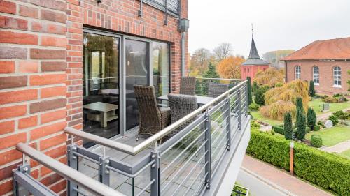 Elbstrand Resort Krautsand Elbstrand Resort Krautsand