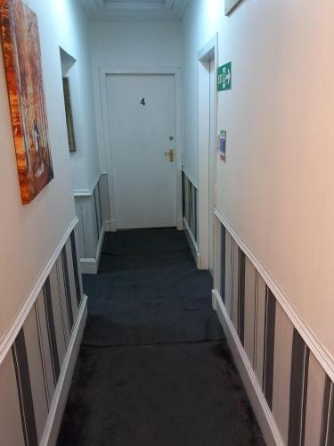 ล็อบบี้, Aberdeen Arms Hotel Tarland in แอบยอน