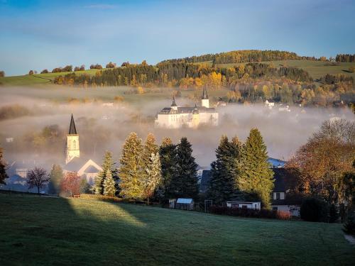 Ferienzimmer im schönen Erzgebirge