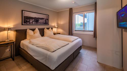 Elbstrand Resort Krautsand Elbstrand Resort Krautsand