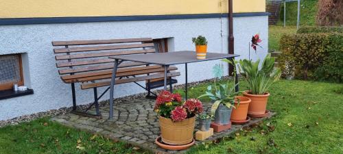 Ferienzimmer im schönen Erzgebirge