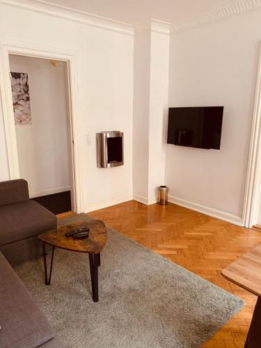 Centrally Located 4 Room Apartment, Copenaghen (foto 3)