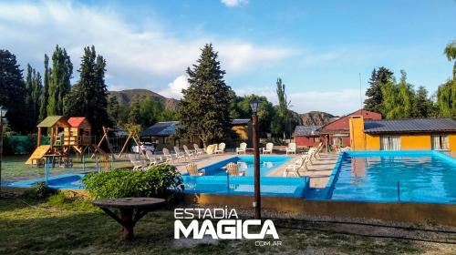 Cabañas en Valle de Uco