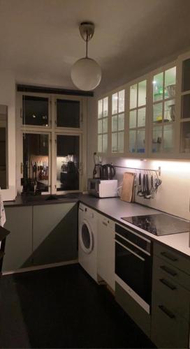 Centrally Located 4 Room Apartment, Copenaghen (foto 7)
