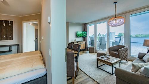 Elbstrand Resort Krautsand Elbstrand Resort Krautsand