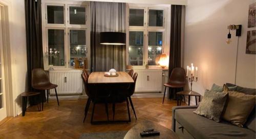 Centrally Located 4 Room Apartment, Copenaghen (foto 4)
