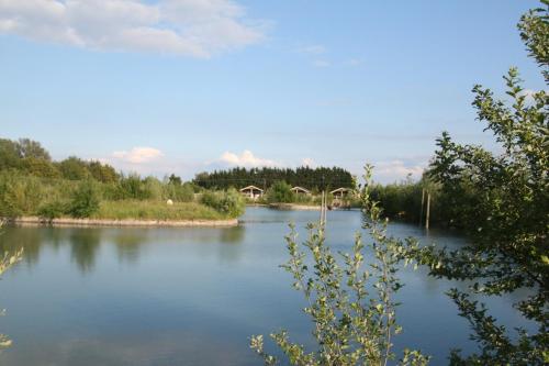 Waterside Lodges Cambridge - Chalet