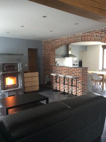 Gîte des collines gîte à louer Haybes