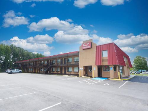 Econo Lodge Town Center - main image