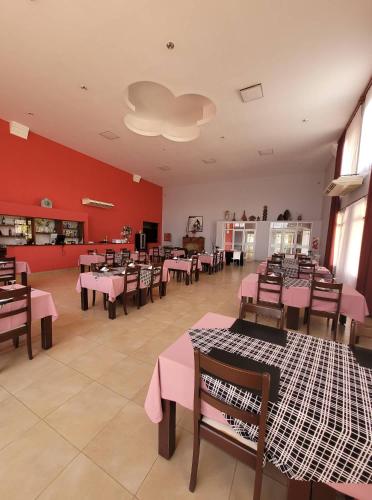 Restaurang, Hotel Portico Norte in Tartagal