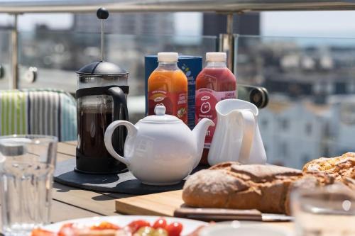 Picture of SeaBrighton Penthouse with private sea view roof terraces