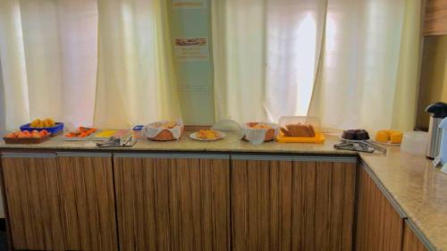 Food and beverages, Hotel Terra Cedro In in Goiania