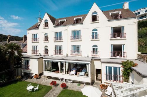 Panorama Guest House Saint Aubin