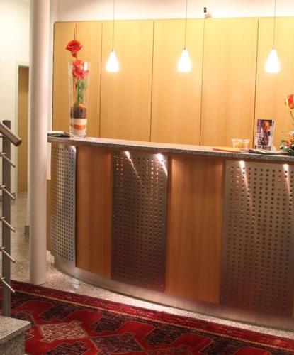 大堂, Hotel Bären (Hotel Baren) in 菲林根施文寧根市中心
