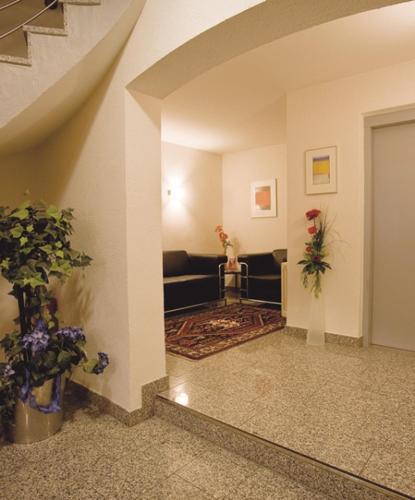大堂, Hotel Bären (Hotel Baren) in 菲林根施文寧根市中心