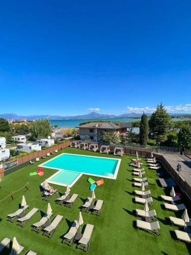 Hotel Puccini in Peschiera del Garda