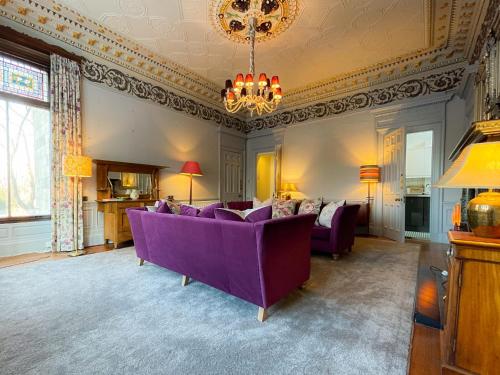 1 Bed Character Filled Glasgow Apartment, Glasgow (Foto 2)
