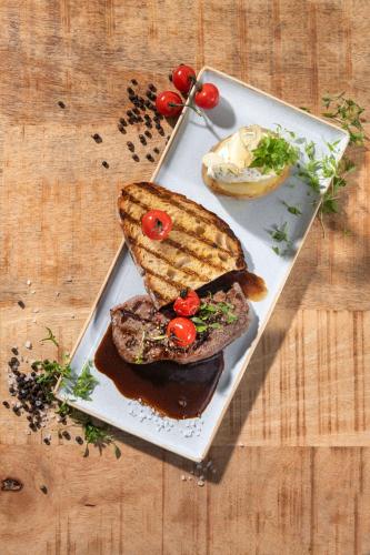 Elbstrand Resort Krautsand Elbstrand Resort Krautsand