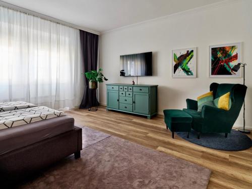 Tilda & Toni Ferienhaus in Oslip