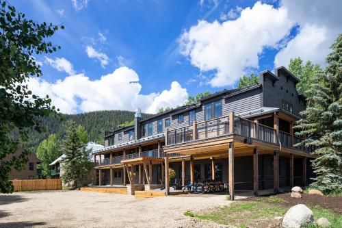 . Vaquera House