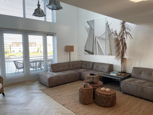 Schitterende Water Loft hartje centrum Harderwijk in Harderwijk