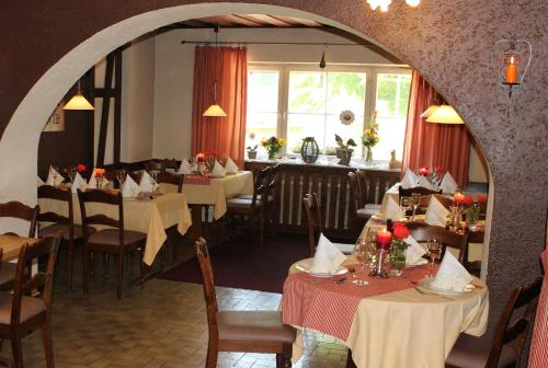Iekārtas, Gasthaus Goldener Stern in Stadtprozelten