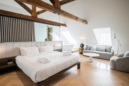 Hotel Boutique Ophelia - Par Aneyro - Quebec City