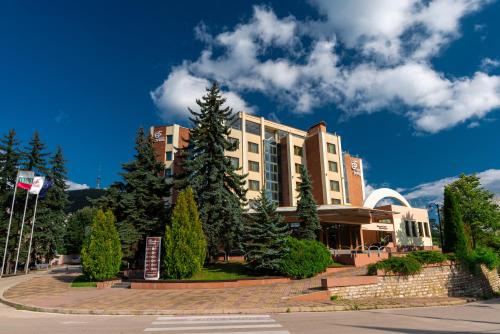 Хотел "Скалите", Skalite Hotel