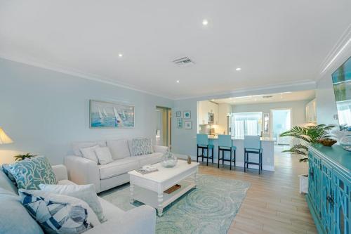 Beautiful 3 bedroom home really close to the beach