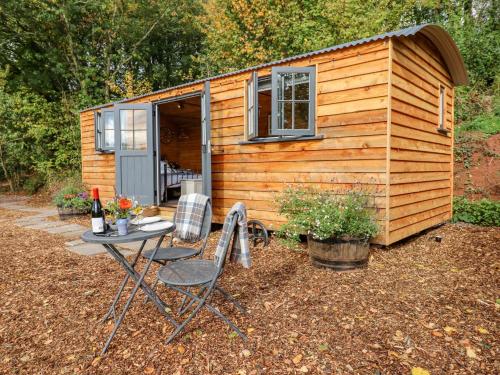 Hideaway Cabin, Exeter