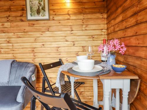 Hideaway Cabin, Exeter (foto 7)