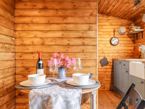 Hideaway Cabin, Exeter (foto 8)