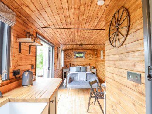 Hideaway Cabin, Exeter (foto 9)