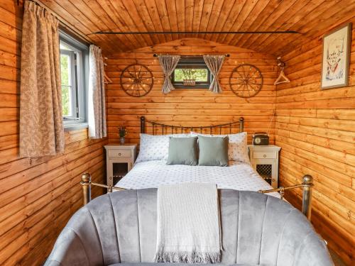 Hideaway Cabin, Exeter (foto 10)