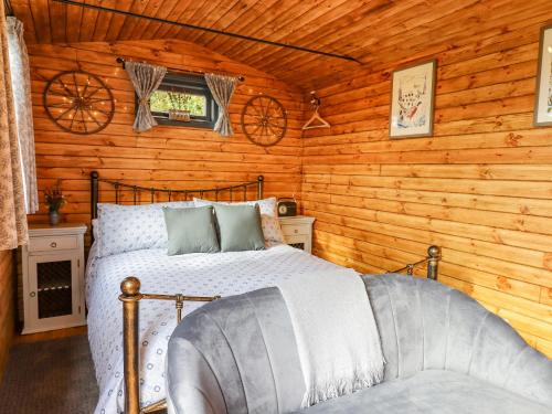 Hideaway Cabin, Exeter (foto 11)