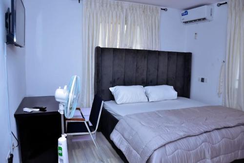 Frankie’s Place: A spacious 4-bedroom home in Ile Oluji