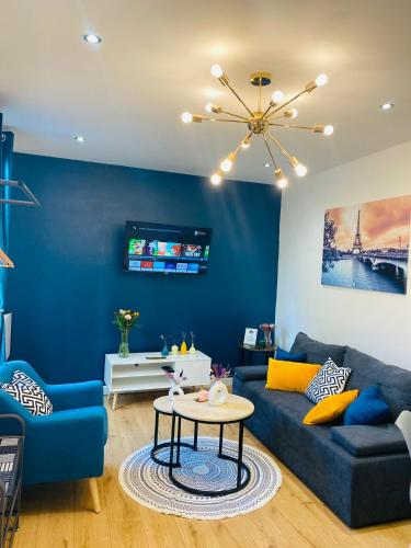 Happy place like home - Chic parisian apartment in Les Pavillons-sous-Bois