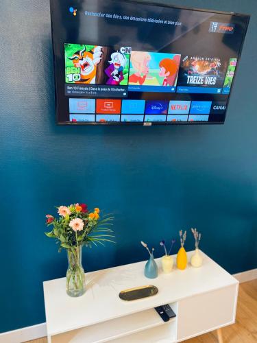 Happy place like home - Chic parisian apartment in Les Pavillons-sous-Bois