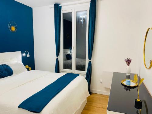 Happy place like home - Chic parisian apartment in Les Pavillons-sous-Bois