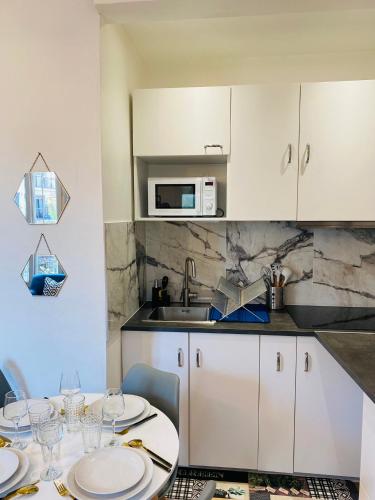 Happy place like home - Chic parisian apartment in Les Pavillons-sous-Bois