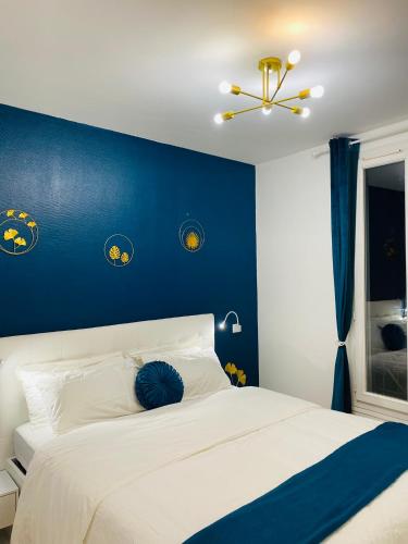 Happy place like home - Chic parisian apartment in Les Pavillons-sous-Bois