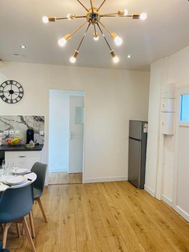 Happy place like home - Chic parisian apartment in Les Pavillons-sous-Bois