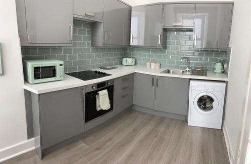 The Princess Flat, Helensburgh. in Хеленсбург