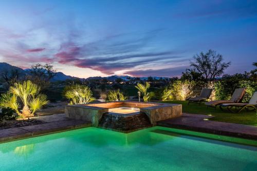 Multi-Million Dollar PGA West 4BR 5BA Pool Spa - Accommodation - La Quinta