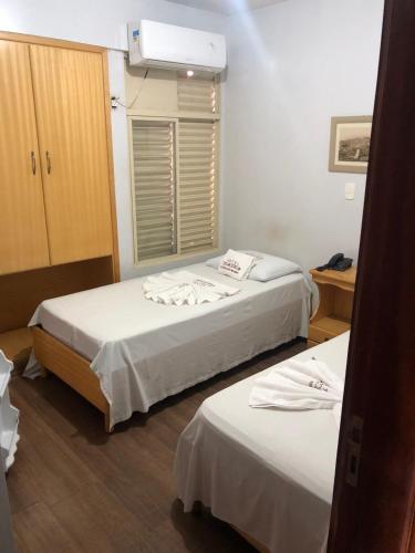 Hotel Terra Cedro In – Goiânia, OK