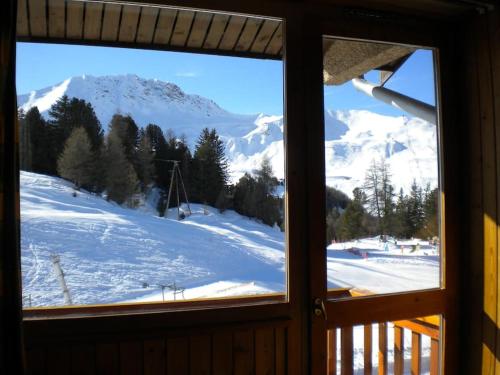 Appt Plagne Village skis aux pieds - LES HAMEAUX 2 - Apartment - Plagne Villages