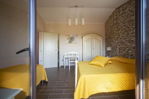 Accommodation in Malvito