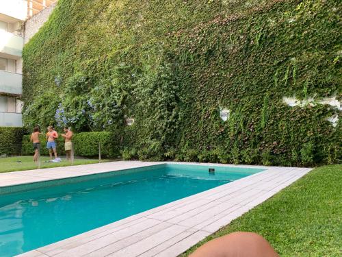 Lezama Park ll in Barracas