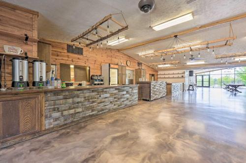 Pet-Friendly Cassolopis Escape, Near Lake!