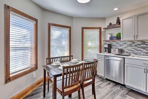 Denver Capitol Hill Townhome with Fenced Yard! in Denver, USA
